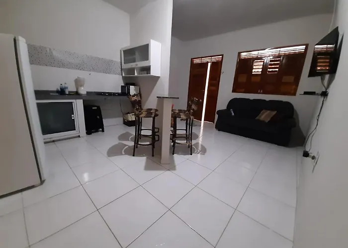 Casa Na Serra De Martins-Rn