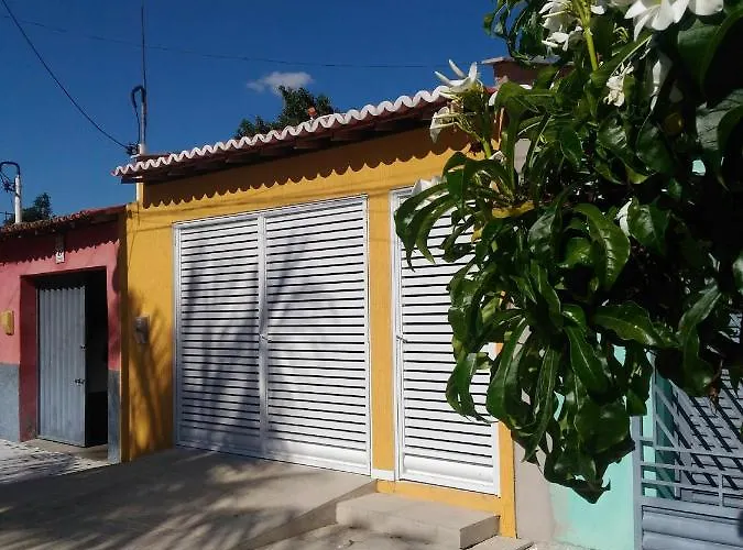 Casa Na Serra De Martins-Rn