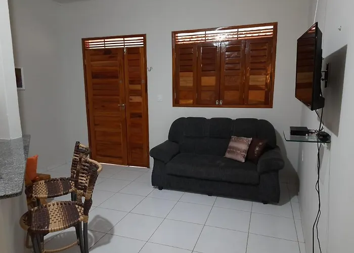 Casa Na Serra De Martins-Rn