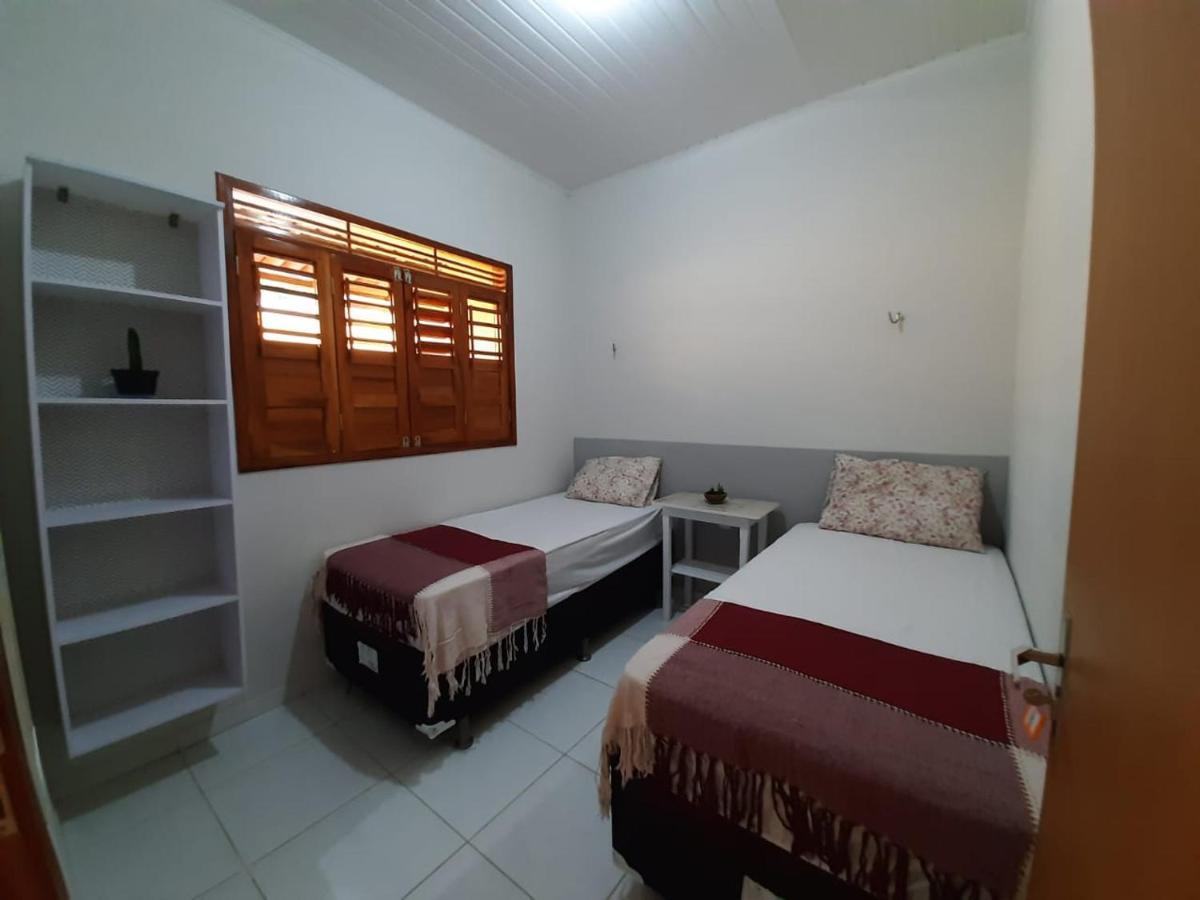 Casa Na Serra De Martins-rn Holiday home