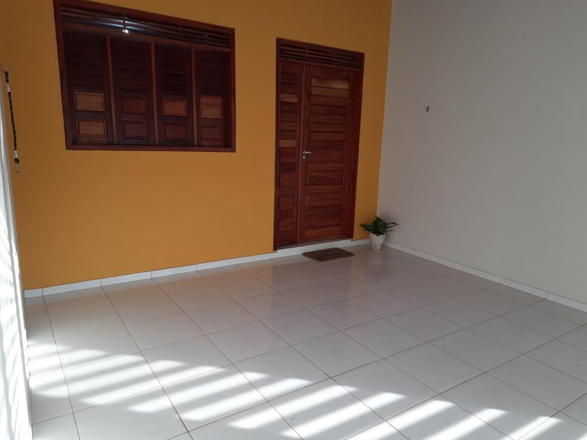 Holiday home Casa Na Serra De Martins-rn