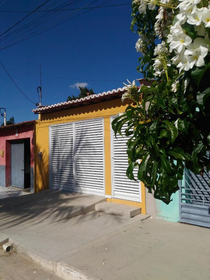 Casa Na Serra De Martins-rn Holiday home Martins