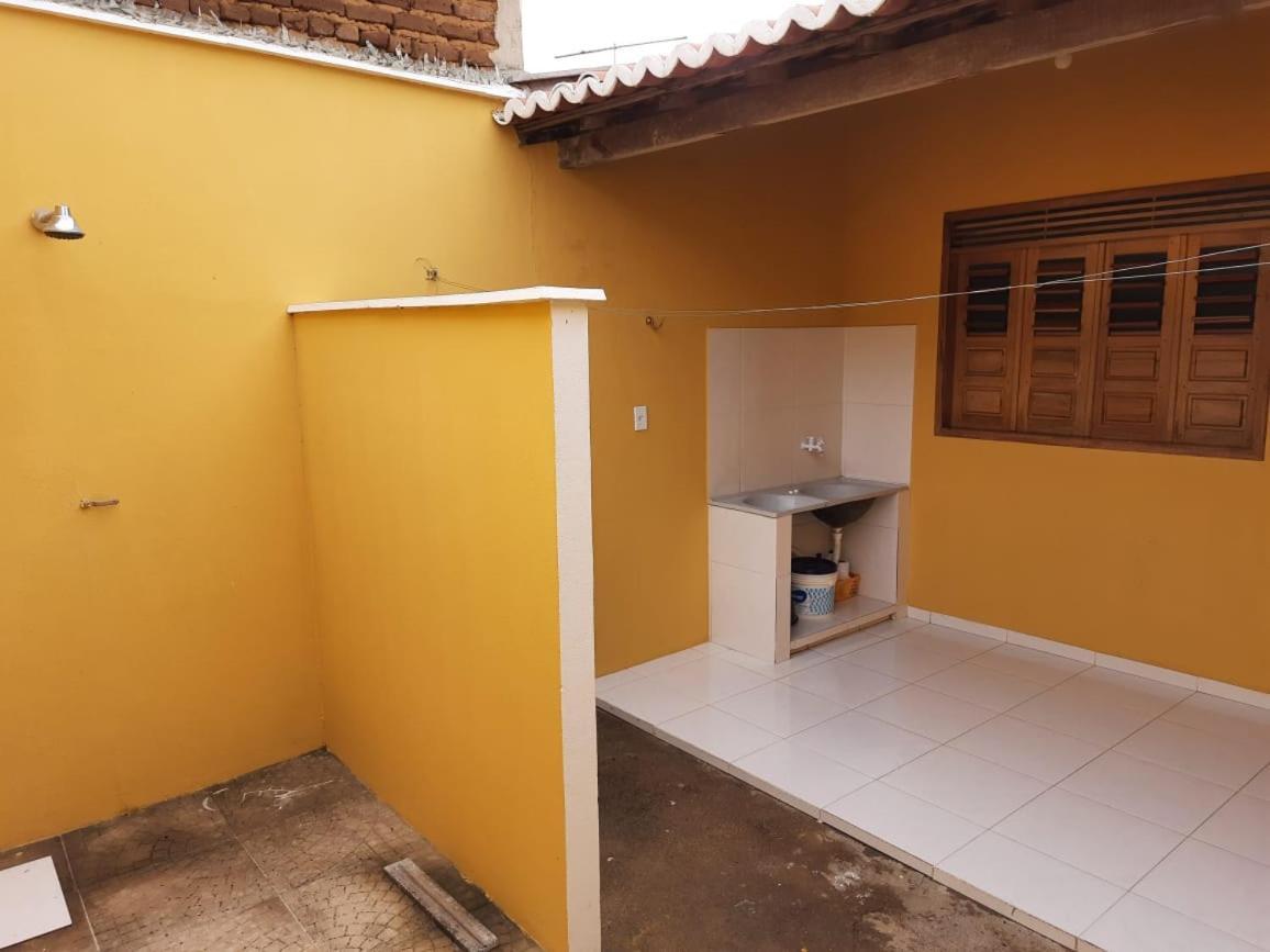 Casa Na Serra De Martins-rn Martins