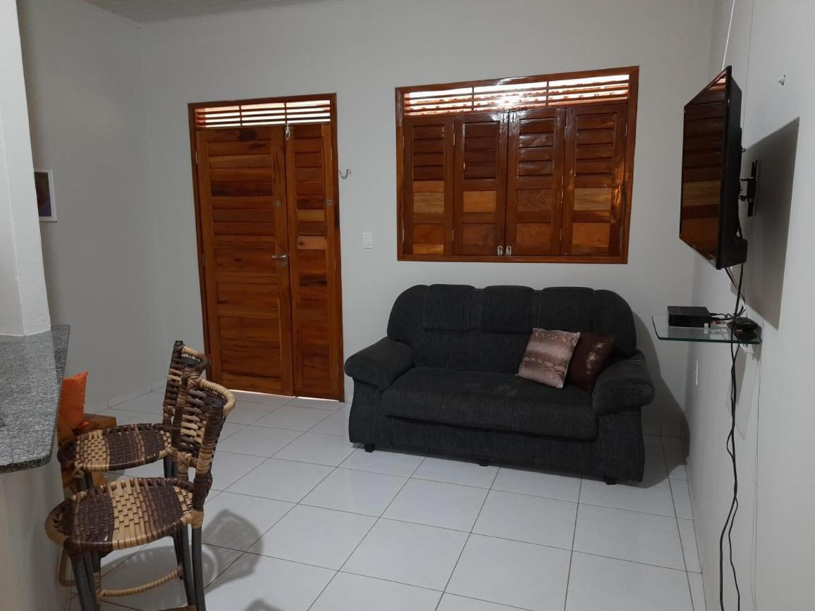 Casa Na Serra De Martins-rn *