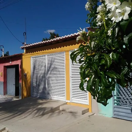 Casa Na Serra De Martins-Rn Exterior photo