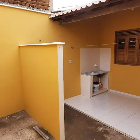Casa Na Serra De Martins-Rn Exterior photo