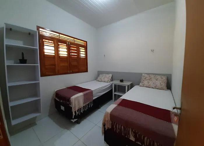 Casa Na Serra De Martins-Rn